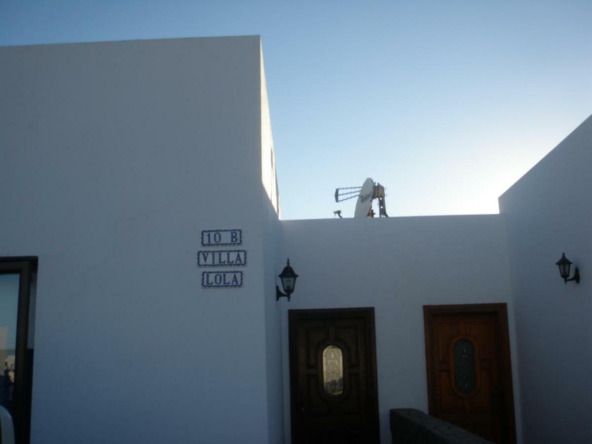 Villa Lola Playa Blanca  Exterior photo